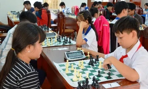 Quy định đối tượng tham dự Giải Cờ vua, Cờ tướng Đại hội TDTT tỉnh Kiên Giang lần thứ IX năm 2022