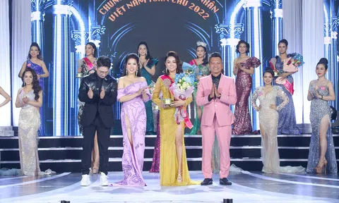 Thí sinh Ngô Đình Lệ Thuỷ được gọi tên cho danh hiệu “Người đẹp có gương mặt đẹp”