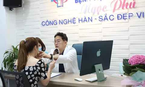 “Sinh nhật vàng - Ngàn ưu đãi” - Bệnh viện thẩm mỹ Ngọc Phú bước sang tuổi 35