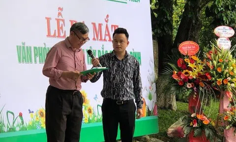 Ra mắt Văn phòng đại diện Tây Bắc Tạp chí điện tử Văn hóa và Phát triển