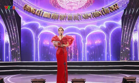 Bà Đặng Gia Bena công bố pháp lý cuộc thi Hoa hậu Doanh nhân Việt Nam