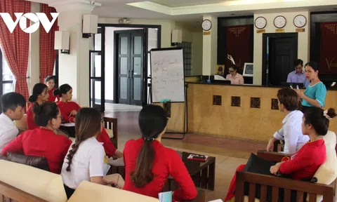 Ngành du lịch Huế khẩn trương bổ sung nhân lực trước mùa du lịch cao điểm