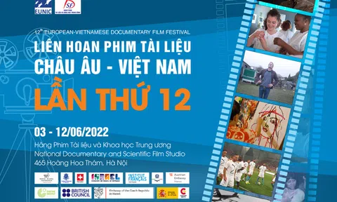 Liên hoan Phim Tài liệu châu Âu - Việt Nam lần thứ 12: Cơ hội thưởng thức những tác phẩm điện ảnh tài liệu