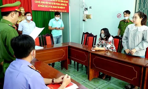 An Giang: Công an An Giang thông báo tìm bị hại trong vụ lừa đảo bán đất nền ảo