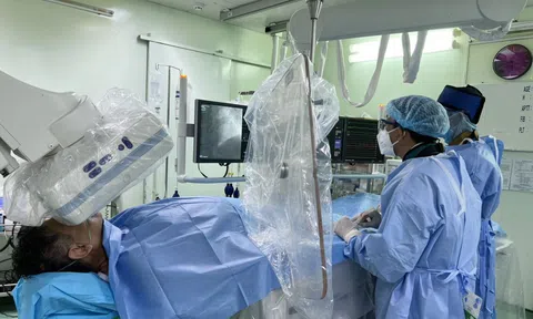 TP Cần Thơ: Một bệnh nhân mang quốc tịch Mỹ bị nhồi máu cơ tim cấp được cấp cứu kịp thời