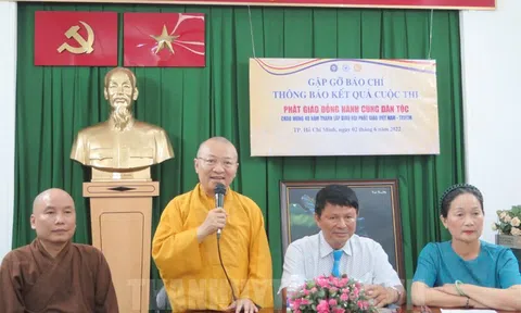 Hơn 1.200 tác phẩm tham gia cuộc thi ảnh nghệ thuật “Phật giáo đồng hành cùng dân tộc”