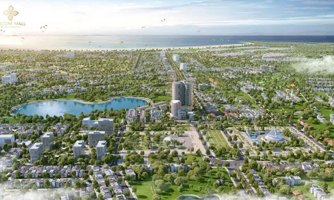 Hacom Mall Ninh Thuận - Từ biểu tượng độc nhất  đến tiêu điểm đầu tư