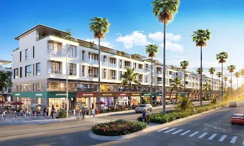 Shophouse Meyhomes Capital Phú Quốc - Lựa chọn đầu tư và tích lũy tài sản bền vững