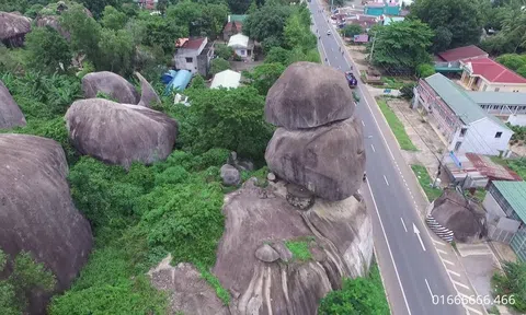 Á hậu Trần Thụy Thanh Nhã thành công kinh doanh khu nghỉ dưỡng độc đáo gần du lịch đá Ba Chồng