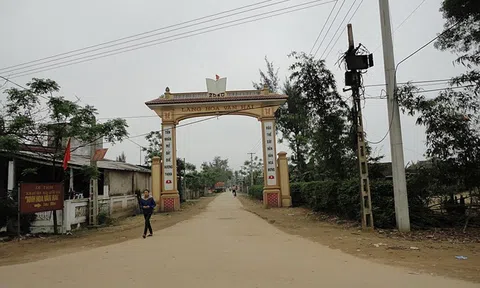 Huyện Nghi Xuân, Hà Tĩnh: Bước chuyển mình của xã Cổ Đạm sau khi về đích nông thôn mới