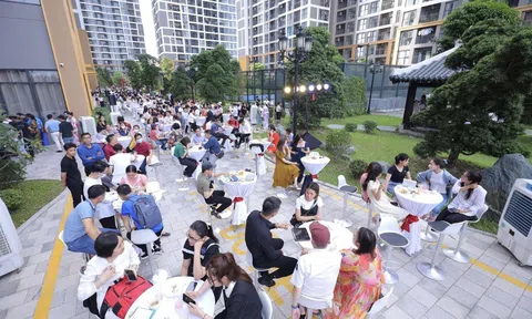 Thưởng thức xứ sở Phù Tang thu nhỏ tại The Zenpark - Vinhomes Ocean Park