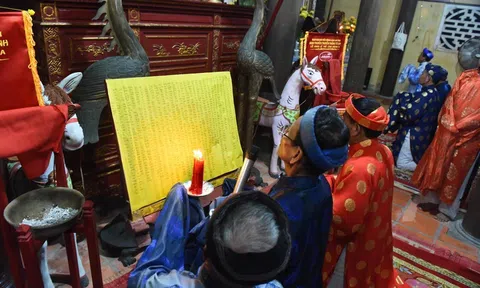 Lễ khao lề thế lính Hoàng Sa - Lễ thức về lịch sử bảo vệ chủ quyền của Việt Nam tại quần đảo Hoàng Sa và Trường Sa từ nhiều thế kỷ qua