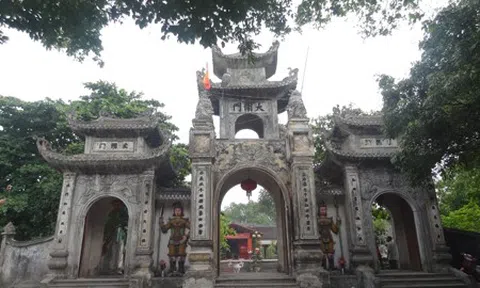 Đền Ghênh (Văn Lâm - Hưng Yên) có phải là nơi phát tích của Hoàng Thái hậu Ỷ Lan