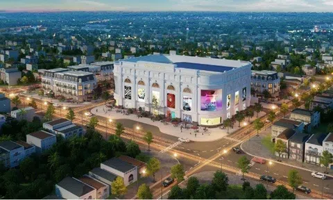 Vincom Plaza Đông Hà hứa hẹn là tiêu điểm mua sắm, giải trí sầm uất nhất tại Quảng Trị
