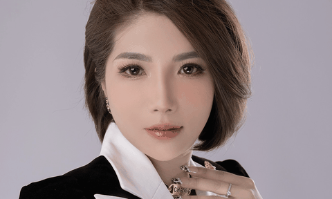 Dương Thu Hiền: Tôi muốn giao lưu, học hỏi từ các thí sinh tài năng của Hoa hậu Doanh nhân Việt Nam 2022