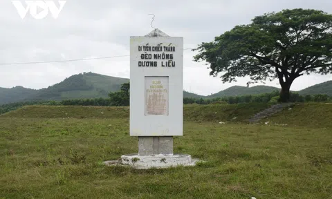 Bình Định: Nhếch nhác dự án tu bổ, nâng cấp di tích Điểm chiến thắng Đèo Nhông xây 5 năm vẫn dang dở