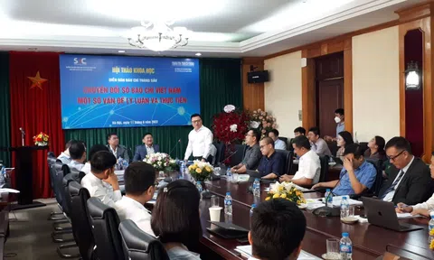 Chuyển đổi số trong báo chí Việt Nam: Tiếp cận công chúng nhanh hơn, hướng tới phát triển bền vững