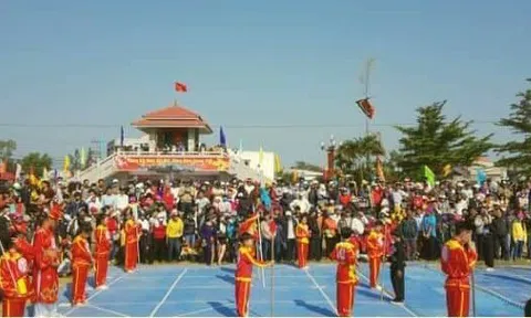 Dọc miền đất nước: Vùng đất văn hoá Tuy Phước