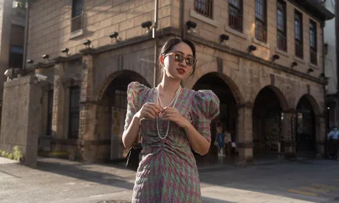 Trần Thị Mộng Tuyền - Cô gái Việt toả sáng với những thành công ở nước ngoài