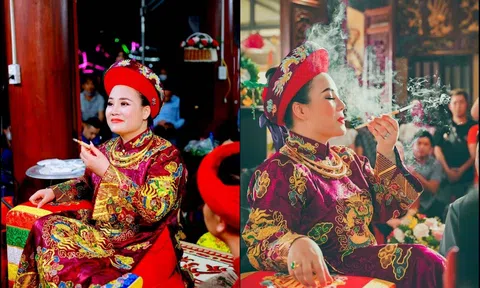 Nghệ nhân, Thanh đồng Nguyễn Thị Minh Tân - người giữ lửa nhiệt huyết trong Thực hành tín ngưỡng thờ Mẫu của người Việt