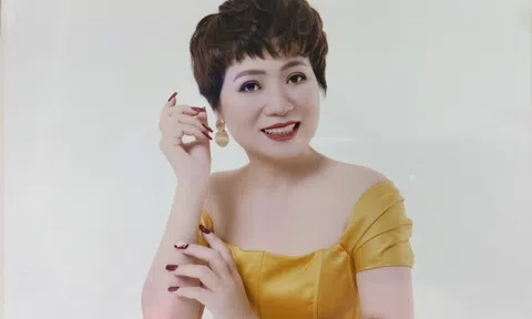 Doanh nhân Phùng Thị Mai Tuyến muốn lan tỏa thông điệp ý nghĩa tại cuộc thi Hoa hậu Doanh nhân Việt Nam 2022