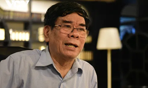 Không để ngòi bút bị cám dỗ bởi vật chất cũng là chiến đấu, là hy sinh