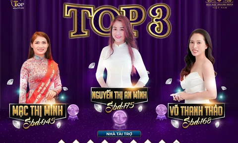 BXH “Người đẹp được yêu thích nhất” Hoa hậu Doanh nhân Việt Nam 2022 chính thức khai mở