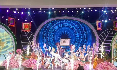 Giới thiệu hình ảnh đất và người Bến Tre qua hội diễn "Tiếng hát hẹn hò 9 dòng sông"