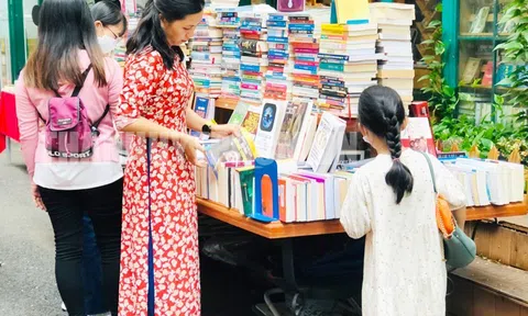 Hội sách thiếu nhi TPHCM lần thứ ba năm 2022 diễn ra từ 15/7 đến 24/7