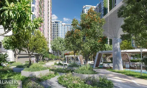 BĐS xanh lên ngôi: Xu hướng đầu tư bền vững và tăng giá trong dài hạn