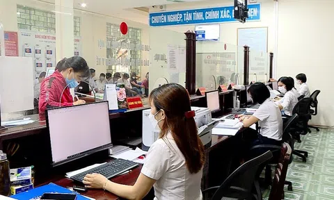 Từ ngày 1/8/2022: Vận hành Hệ thống đánh giá Bộ chỉ số phục vụ người dân và doanh nghiệp