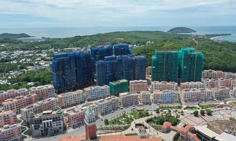 Về đích tiến độ, Sun Grand City Hillside Residence tạo “hấp lực” trên thị trường BĐS 2022