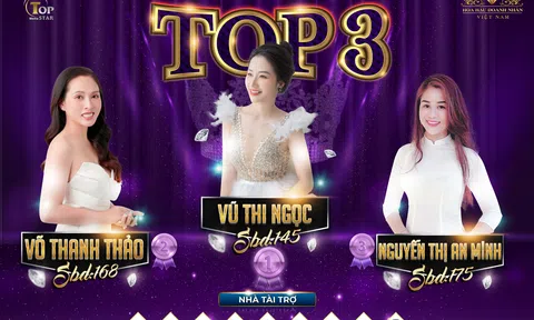 Sự xuất hiện đầy bất ngờ của chiến binh Vũ Thị Ngọc đã chiếm trọn spotlight trên BXH Hoa hậu Doanh nhân Việt Nam 2022