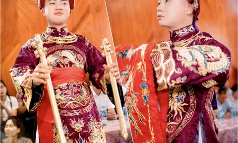 Nghệ nhân Bùi Hải Dính và tâm nguyện bảo tồn những giá trị di sản văn hóa tín ngưỡng thờ Mẫu của Việt Nam