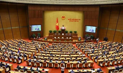 Nghị quyết Kỳ họp thứ 3: Quốc hội đặt ra hàng loạt nhiệm vụ trong lĩnh vực du lịch, văn hóa, thể thao và giáo dục