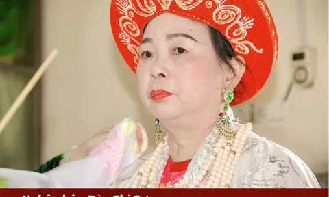 Nghệ nhân Đào Thị Tự: Người phụ nữ can trường, nghệ nhân mẫu mực