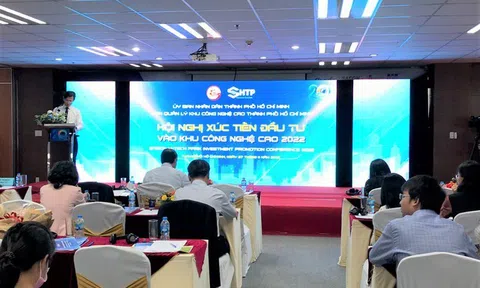 Khu Công nghệ cao phối hợp TP. Thủ Đức thực hiện cơ chế một cửa tạo thuận lợi cho nhà đầu tư