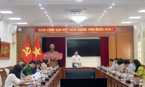 Họp Ban soạn thảo, Tổ biên tập xây dựng Nghị định sửa đổi, bổ sung một số điều của Nghị định số 38/2021/NĐ-CP ngày 29/3/2021 của Chính phủ