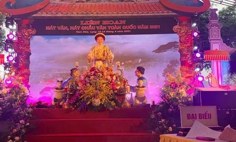 Nghệ Nhân, Đồng Thầy Nguyễn Thị Thu: Những trăn trở về công tác bảo tồn nét cổ của văn hóa tín ngưỡng Thờ Mẫu