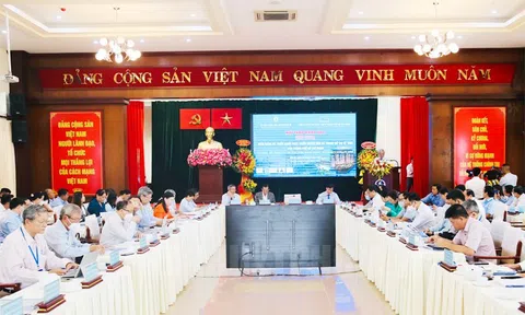 Hội thảo khoa học “Tiềm năng và triển vọng phát triển huyện Nhà Bè thành đô thị vệ tinh của TPHCM”