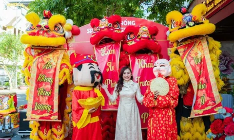 Doanh nhân Phạm Thị Minh Phi chính thức trở thành thí sinh của cuộc thi Hoa hậu Doanh nhân Việt Nam 2022