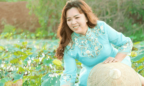 Doanh nhân Tô Thị Kim Thi thí sinh tiềm năng của cuộc thi Hoa hậu Doanh nhân Việt Nam 2022