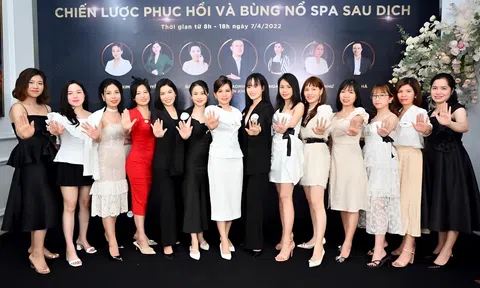 CEO Nguyễn Yến: Sứ mệnh của tôi là đồng hành cùng hàng ngàn chủ spa giải cứu làn da phụ nữ Việt