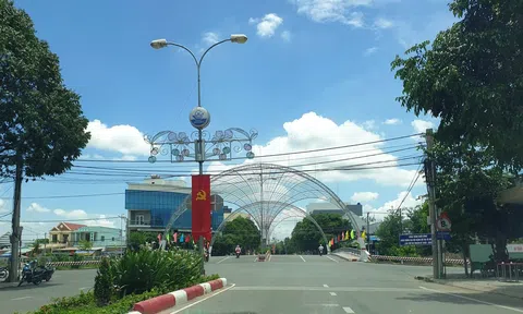Tiền Giang phê duyệt danh mục dự án mời gọi đầu tư năm 2022, trong đó thị xã Gò Công có 8 dự án trọng điểm, đáng quan tâm