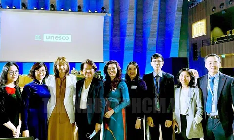 Việt Nam trúng cử Thành viên Ủy ban liên Chính phủ Công ước UNESCO về Bảo vệ di sản văn hoá phi vật thể