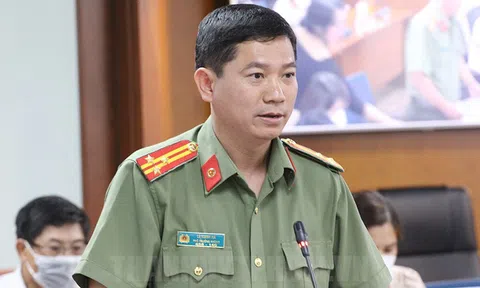 Người dân có căn cước công dân gắn chíp điện tử có thể nộp hồ sơ làm hộ chiếu trực tuyến