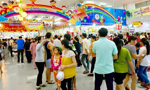 An Giang: Sắp diễn ra Ngày hội “mua sắm không tiền mặt - vui hè cùng thiếu nhi”