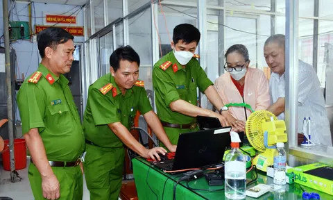 Bạc Liêu: Nhiều cách làm sáng tạo, hiệu quả cấp CCCD cho người dân