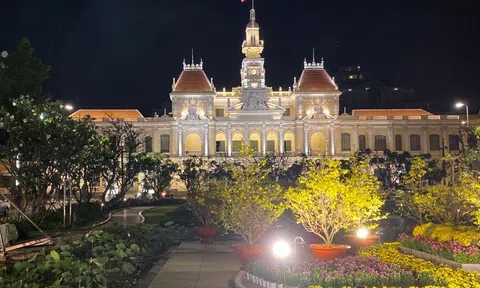 Di tích kiến trúc nghệ thuật - Trụ sở UBND TP Hồ Chí Minh: Trải qua hơn 120 năm hình thành và phát triển