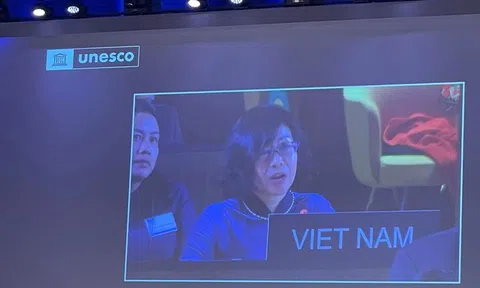 Việt Nam trúng cử Thành viên Ủy ban liên Chính phủ Công ước UNESCO về Bảo vệ di sản văn hoá phi vật thể